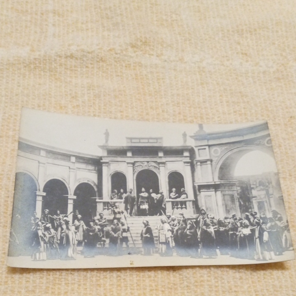 1903 Antique Religious Postcard